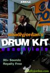 DEADLYJORDAN DRUM KIT
