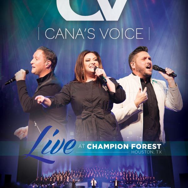 CV Live at Champion Forest Houston TX
