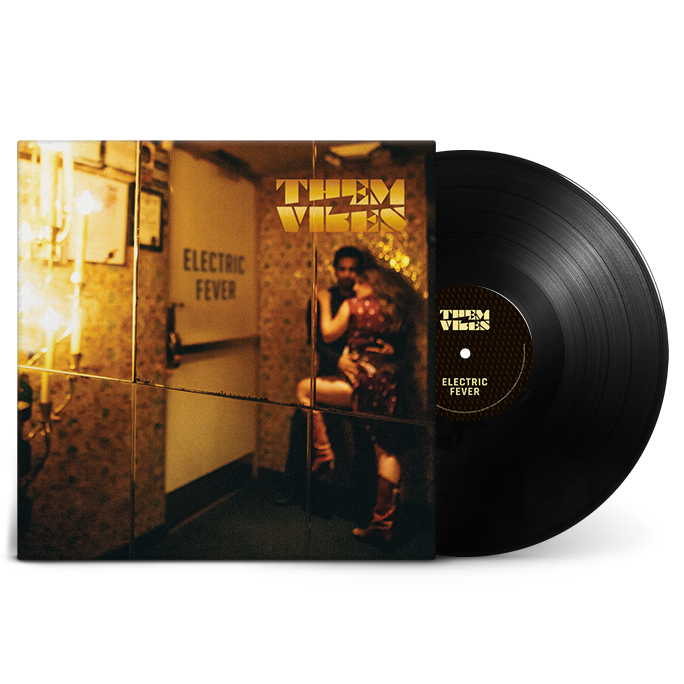 Electric Fever (2017) - Vinyl (2017)