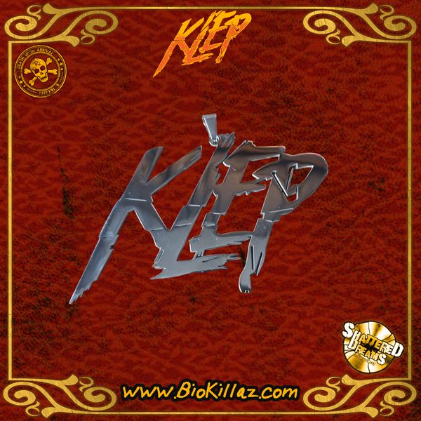 Klep Logo Charm
