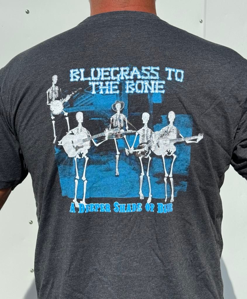 Gray Bone Shirt