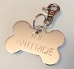 the 19TH RIDE Dog Tag & Clasp