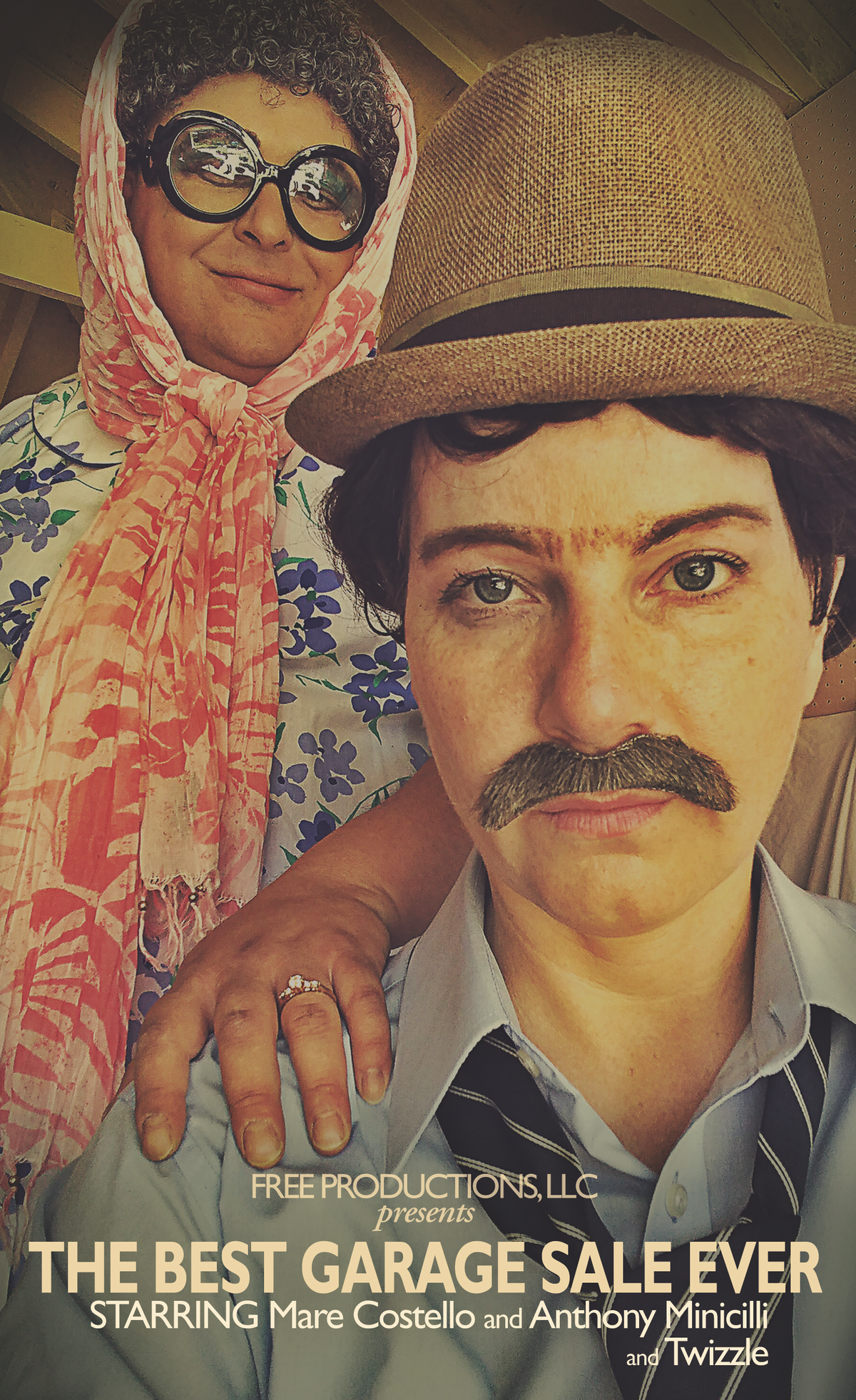 Download Now "The Best Garage Sale Ever"