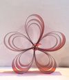 Red Tripple Daisy Mini