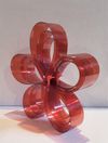 Red Tripple Daisy Mini