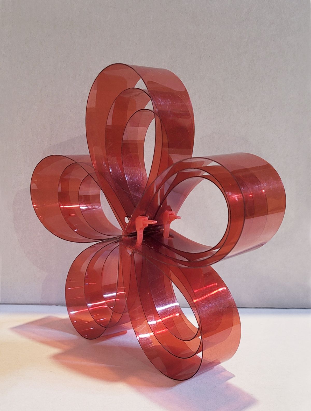 Red Tripple Daisy Mini