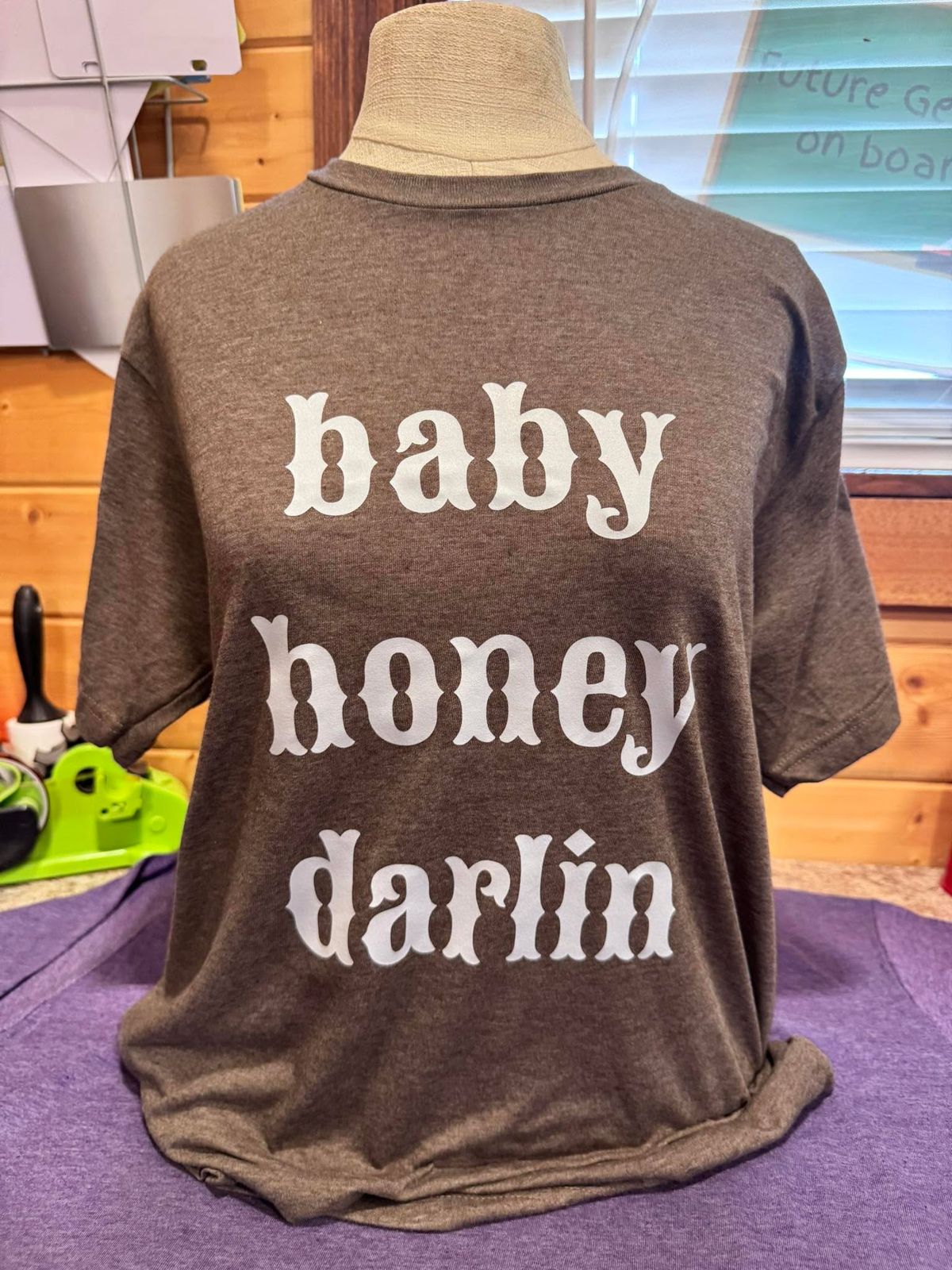 baby honey darlin t-shirt