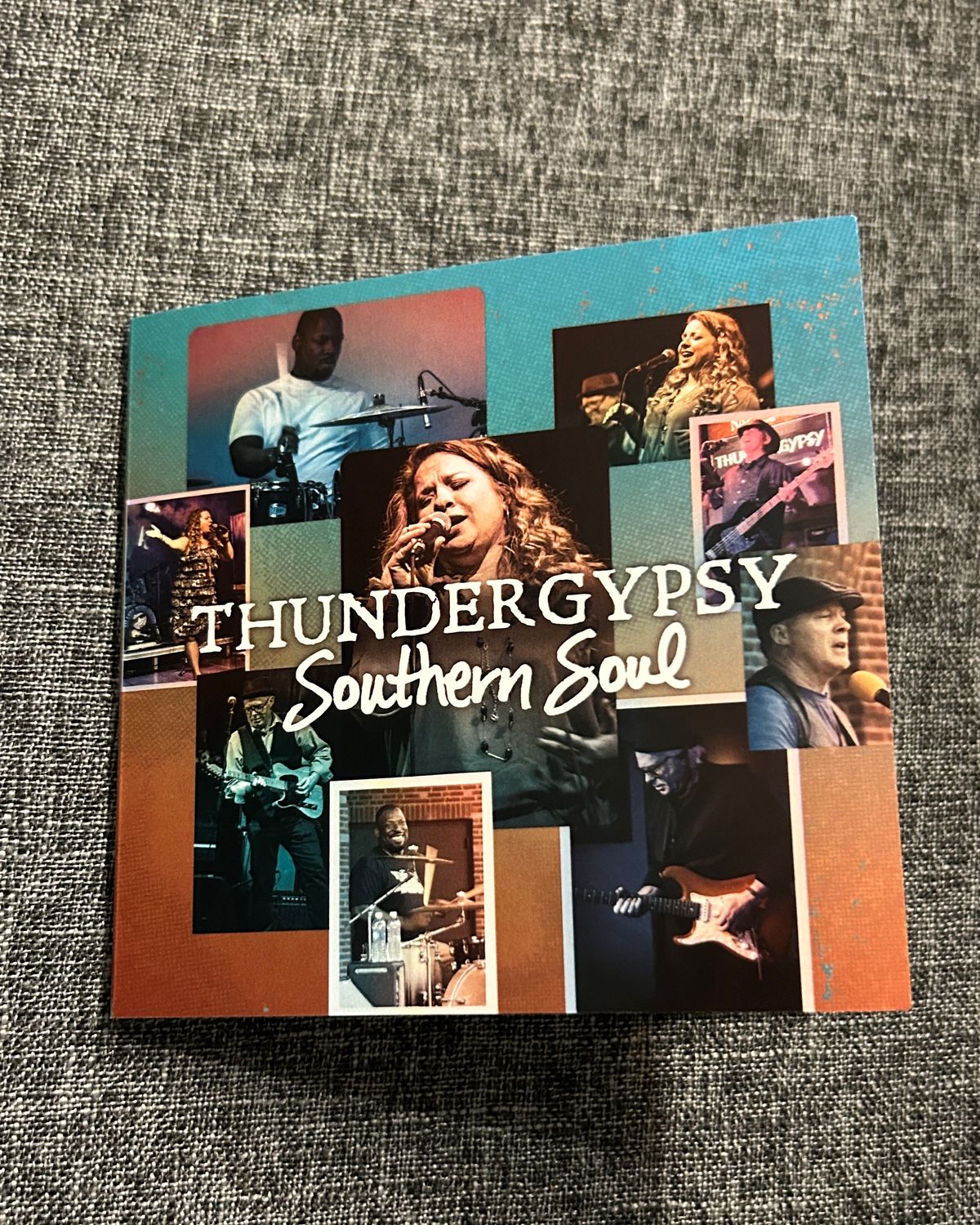 Southern Soul - CD