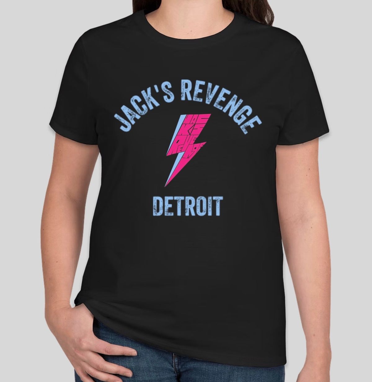 New Jack's Revenge Tee (Women's)