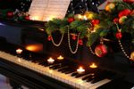 🎄🎆 Christmas & Year End Celebration|Piano Instrumental Light Music (Medley)|Music Rearranged by Wenix Lim