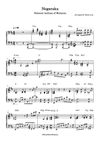 Negaraku (Malaysia's National Anthem)|Solo Piano Full Score|Arranged by Wenix Lim