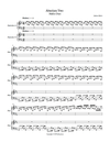 "Absolute Two" for Marimba Duet Digital Copy