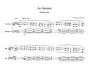 "Ito Guruma" for Marimba Duet