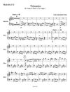Trinomio for Percussion Ensemble