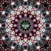 The Bits of Infinity: Pixel Mandala 04 (PNG)