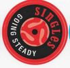 SGS, Zub Records, and Beef People (3) Custom Stickers