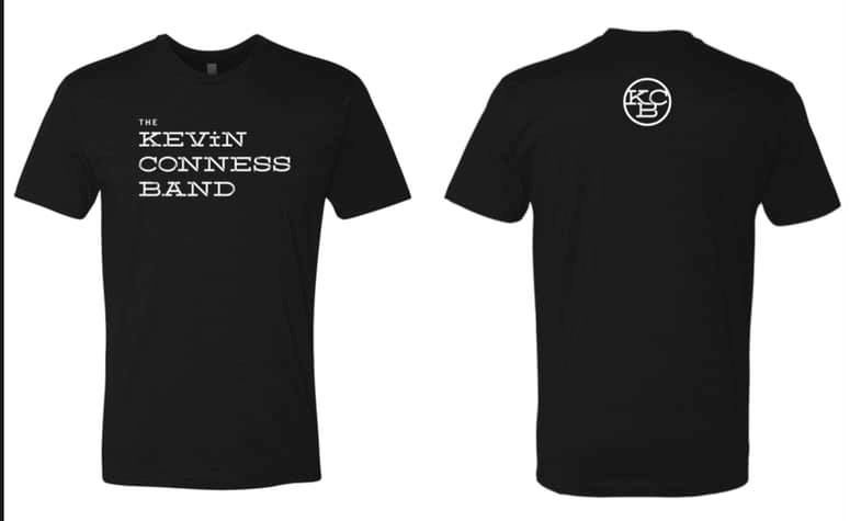 Full logo T-shirt