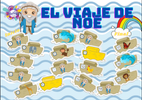 VIAJE DE NOE