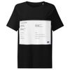 Women's Organic Ribbed Neck Stella Muser T-Shirt | Stanley/Stella SATW002