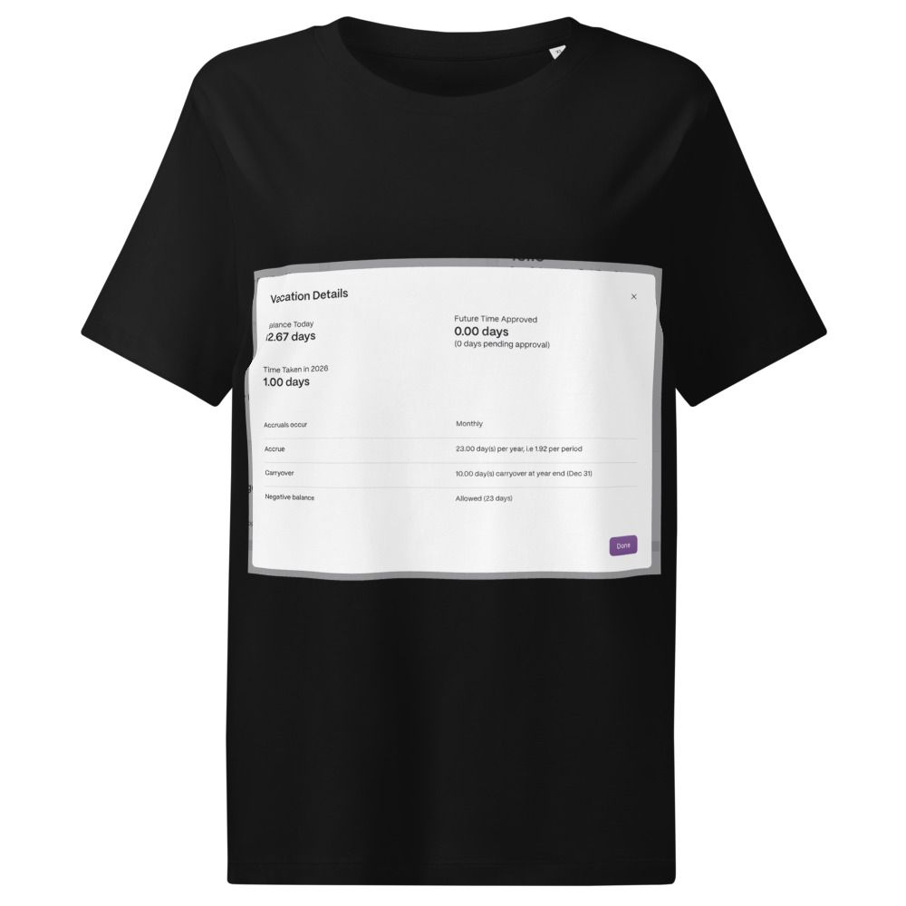 Women's Organic Ribbed Neck Stella Muser T-Shirt | Stanley/Stella SATW002