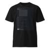 Unisex Premium T-Shirt | AS Colour 5001T
