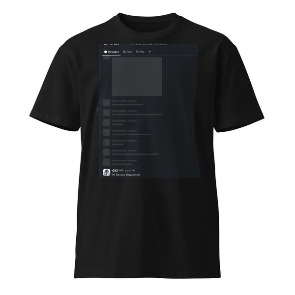 Unisex Premium T-Shirt | AS Colour 5001T