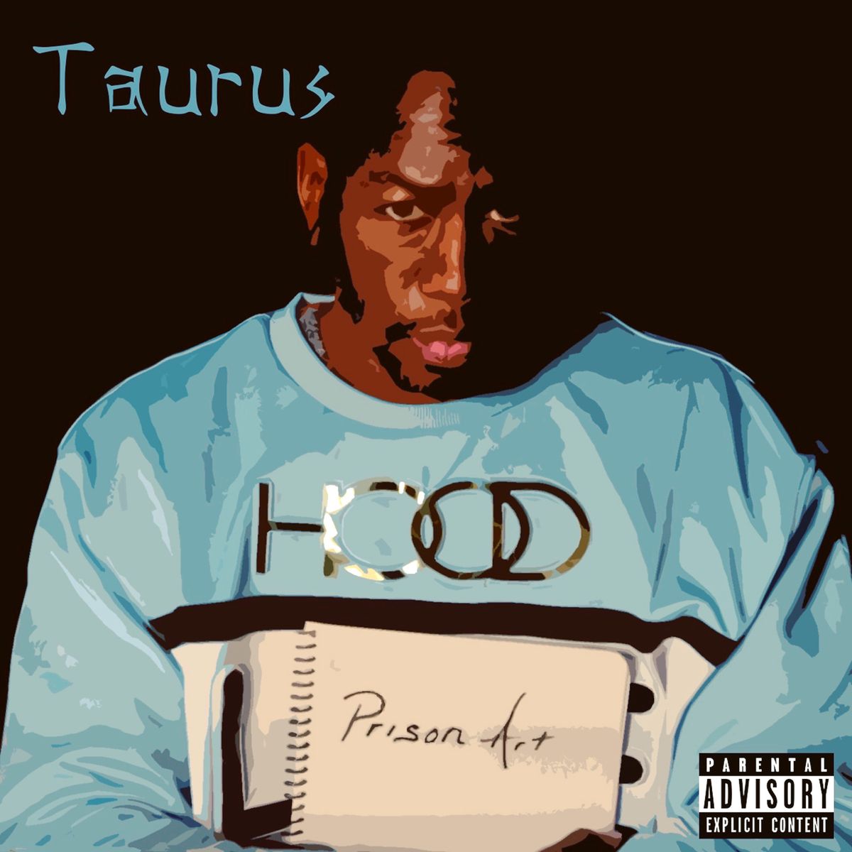 Prison Art - CD