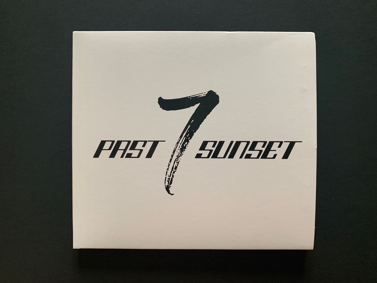 Seven Past Sunset - CD