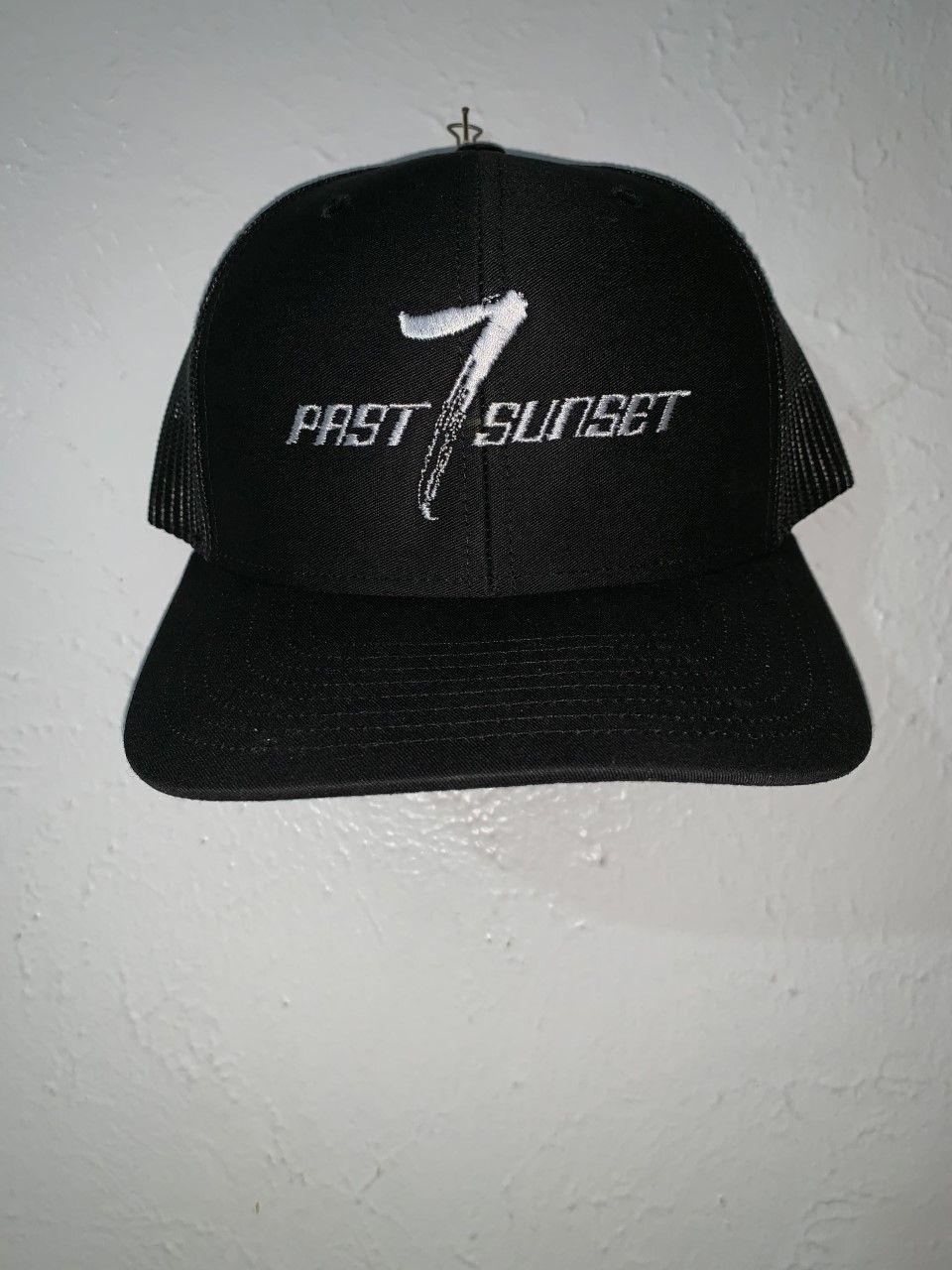 Snap back Trucker hat