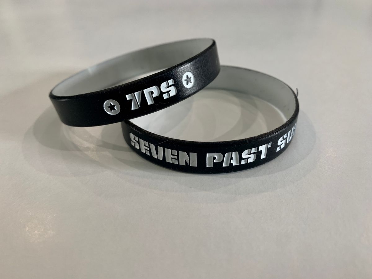 Silicone Bracelet