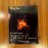 LIMITED EDITION Autographed Up In Flames Poster