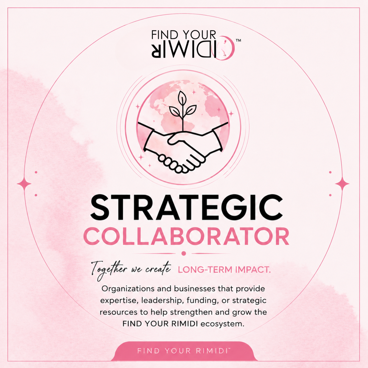 Strategic Collaborator