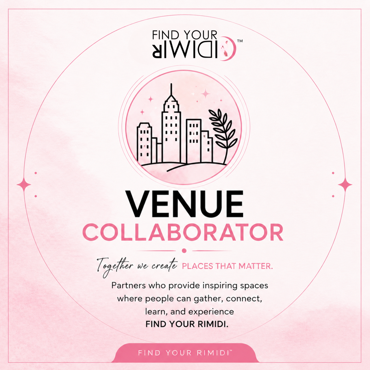 Venue Collaborator
