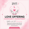 Love Offering Community Investment