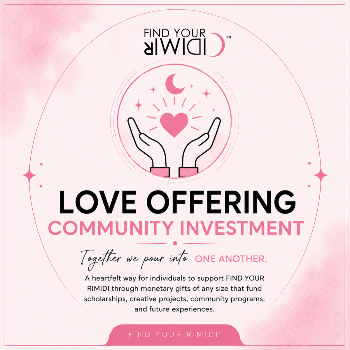 Love Offering Community Investment