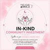In-Kind Community Investment