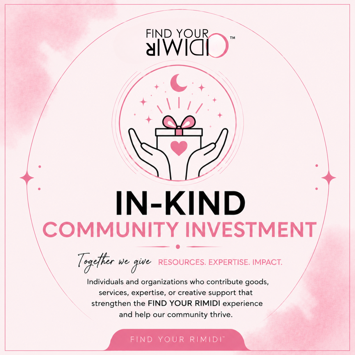 In-Kind Community Investment