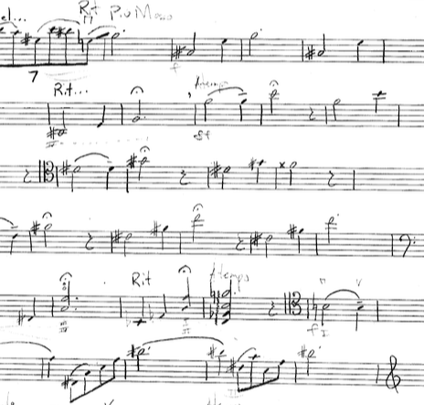 Fallen Soldier for Cello Solo
