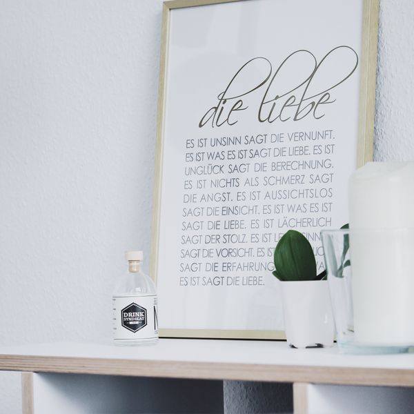 Original Framed Handwritten Draft of the Song Lyrics - Special Pricing through February 14th
