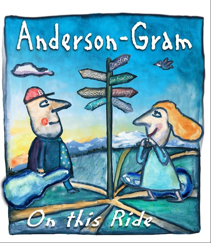 On This Ride - CD Shipped to you