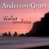 tides & embers - CD
