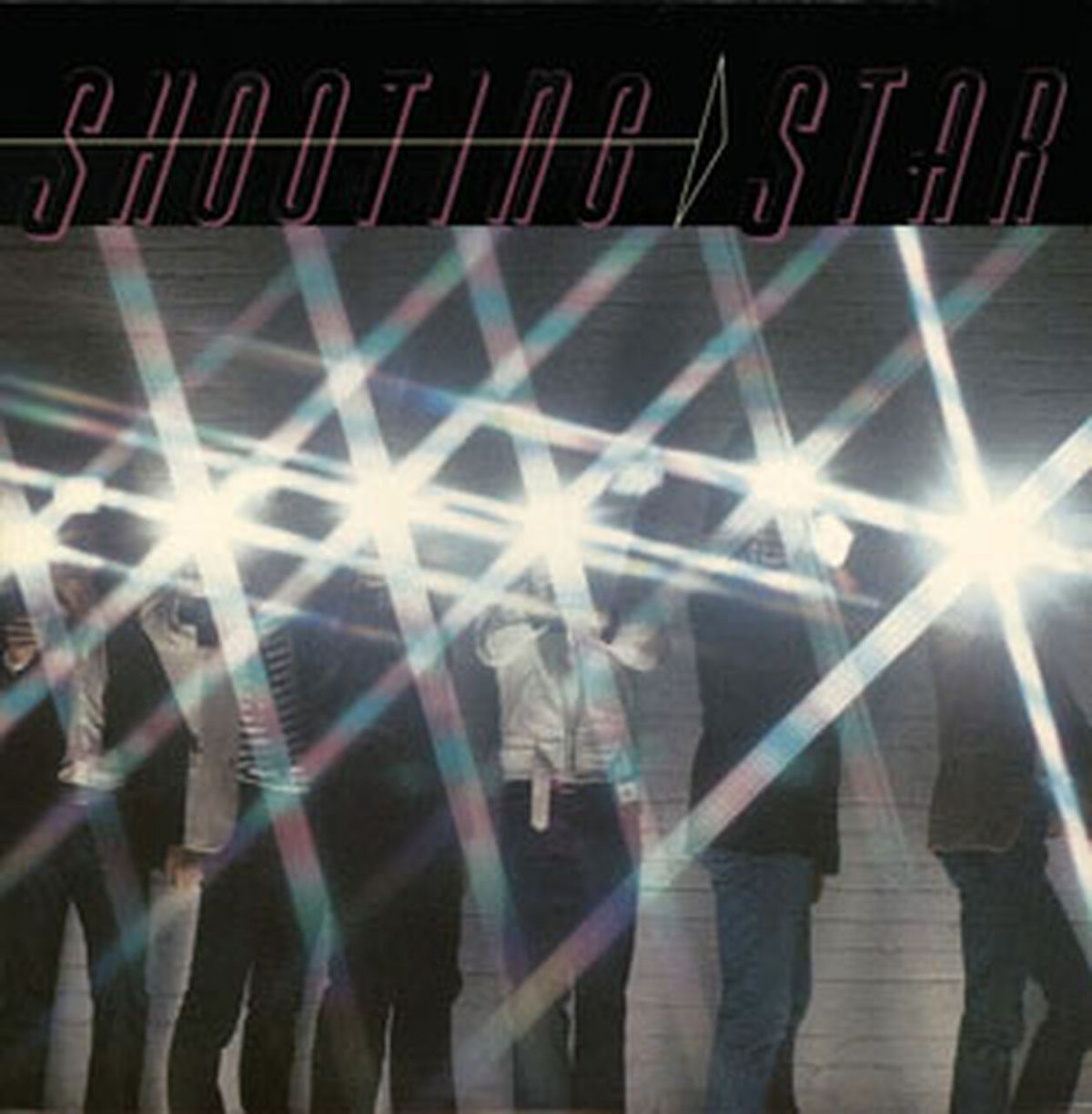 Shooting Star - CD