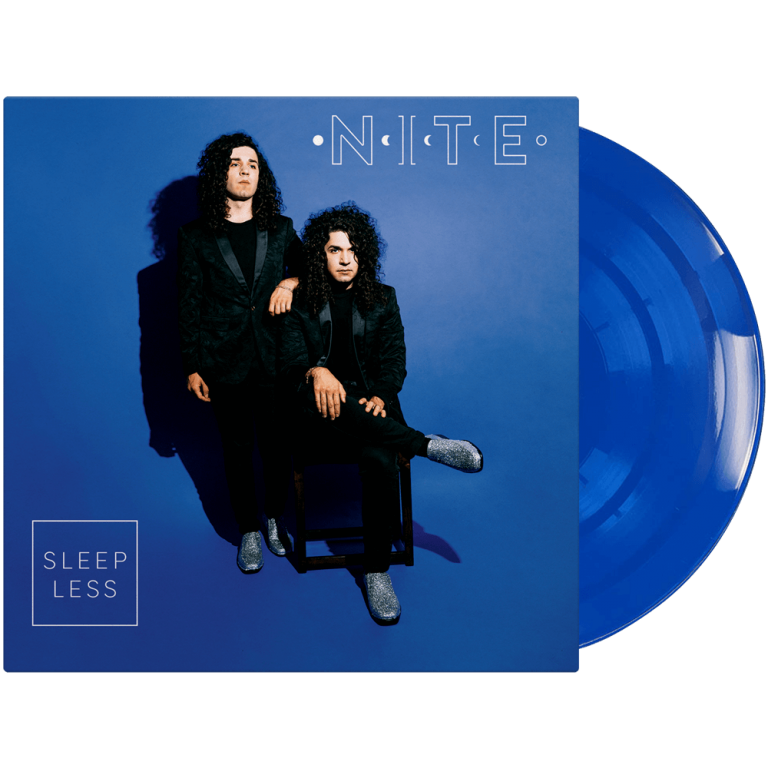 Sleepless (AVAILABLE AT CLEOPATRA RECORDS) - Vinyl