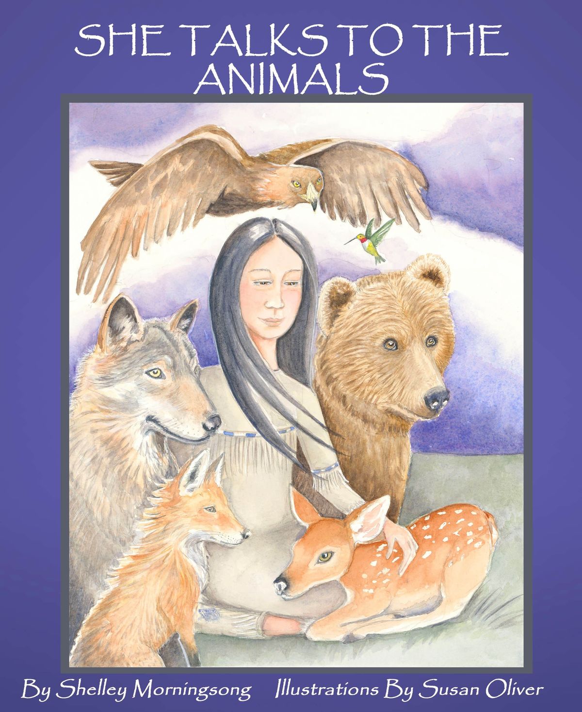 She Talks to the Animals
