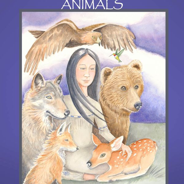 She Talks to the Animals