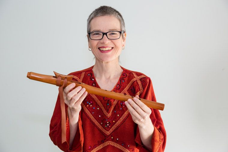 Introductory Native American Flute Lesson