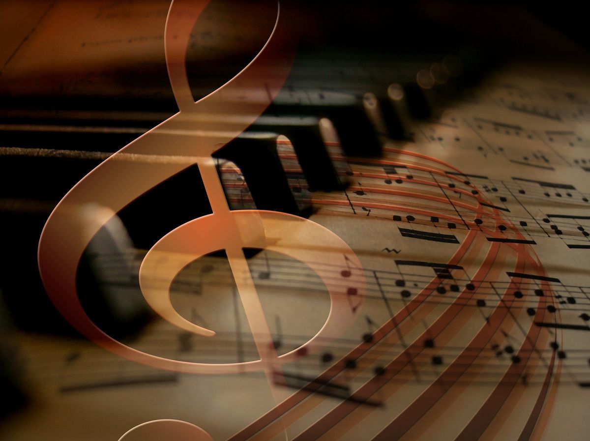 All Sheet Music! (Original Price: $60)