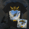 'Valour' T-Shirt & Digipak Bundle