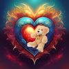 BONUS STORY: " The Little Wolf Girl: A Love Story"