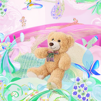 Transformation Power Bear